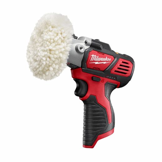 Main 2 - MILWAUKEE M12 SPOT POLISHER (TOOL ONLY) -