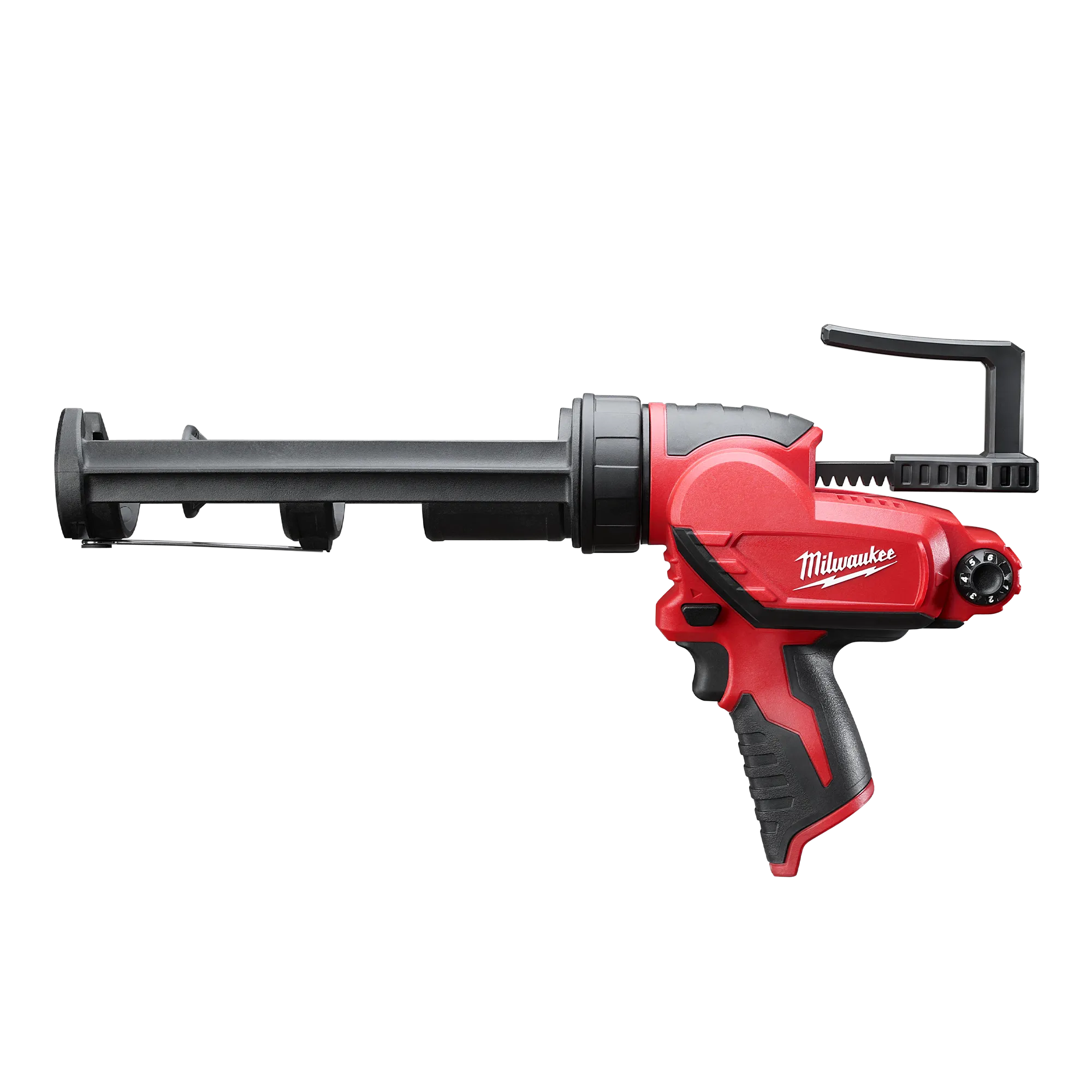 MILWAUKEE M12 10 oz. CAULKING GUN (TOOL ONLY) - Kilrich Building Centres