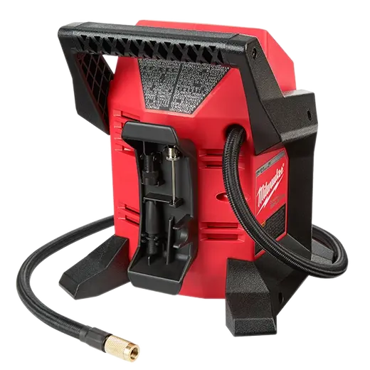 Main 4 - MILWAUKEE M12 COMPACT INFLATOR (TOOL ONLY) -