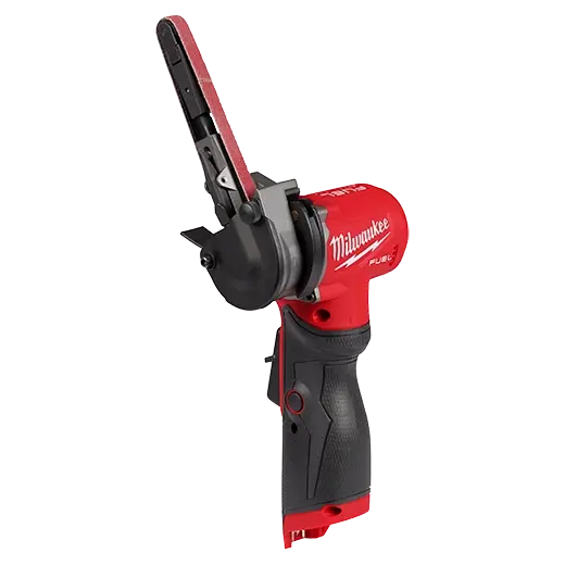 MILWAUKEE M12 FUEL 3/8" x 13" BANDFILE (TOOL ONLY) - Kilrich Building Centres