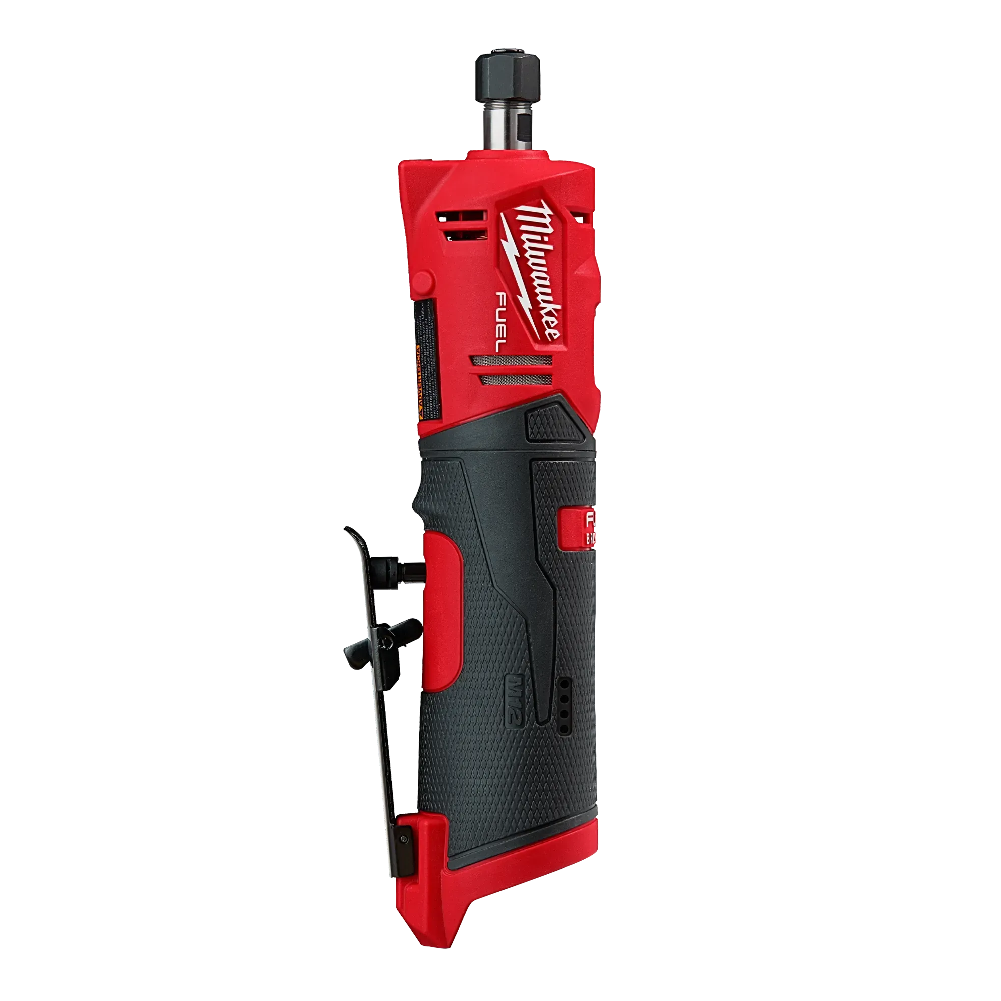 MILWAUKEE M12 FUEL 1/4" STRAIGHT DIE GRINDER - Kilrich Building Centres