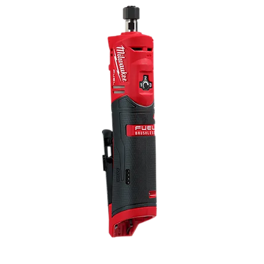 Main 2 - MILWAUKEE M12 FUEL 1/4" STRAIGHT DIE GRINDER -