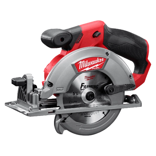 Main 2 - MILWAUKEE M12 FUEL 5-3/8" CIRCULAR SAW GEN II (TOOL ONLY) -
