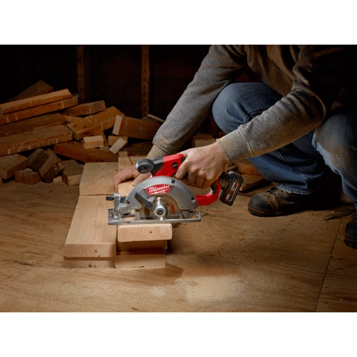 Main 4 - MILWAUKEE M12 FUEL 5-3/8" CIRCULAR SAW GEN II (TOOL ONLY) -
