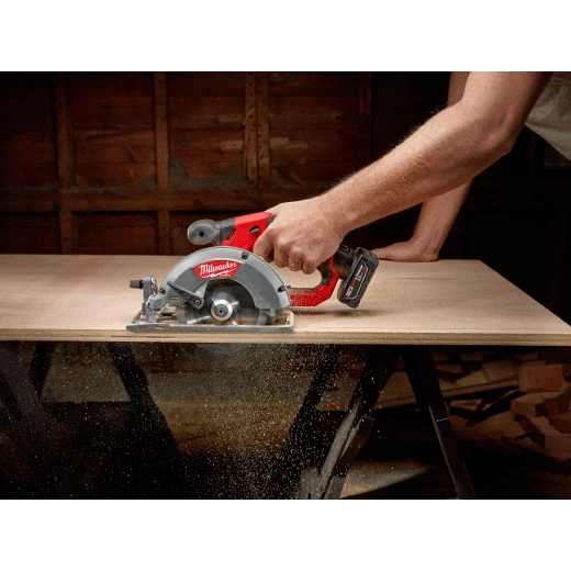 Main 5 - MILWAUKEE M12 FUEL 5-3/8" CIRCULAR SAW GEN II (TOOL ONLY) -