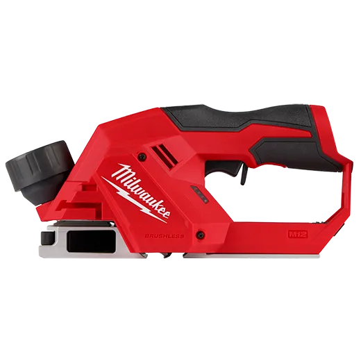 MILWAUKEE M12 2" BRUSHLESS PLANER - Kilrich Building Centres