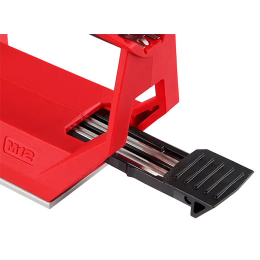 Main 2 - MILWAUKEE M12 2" BRUSHLESS PLANER -