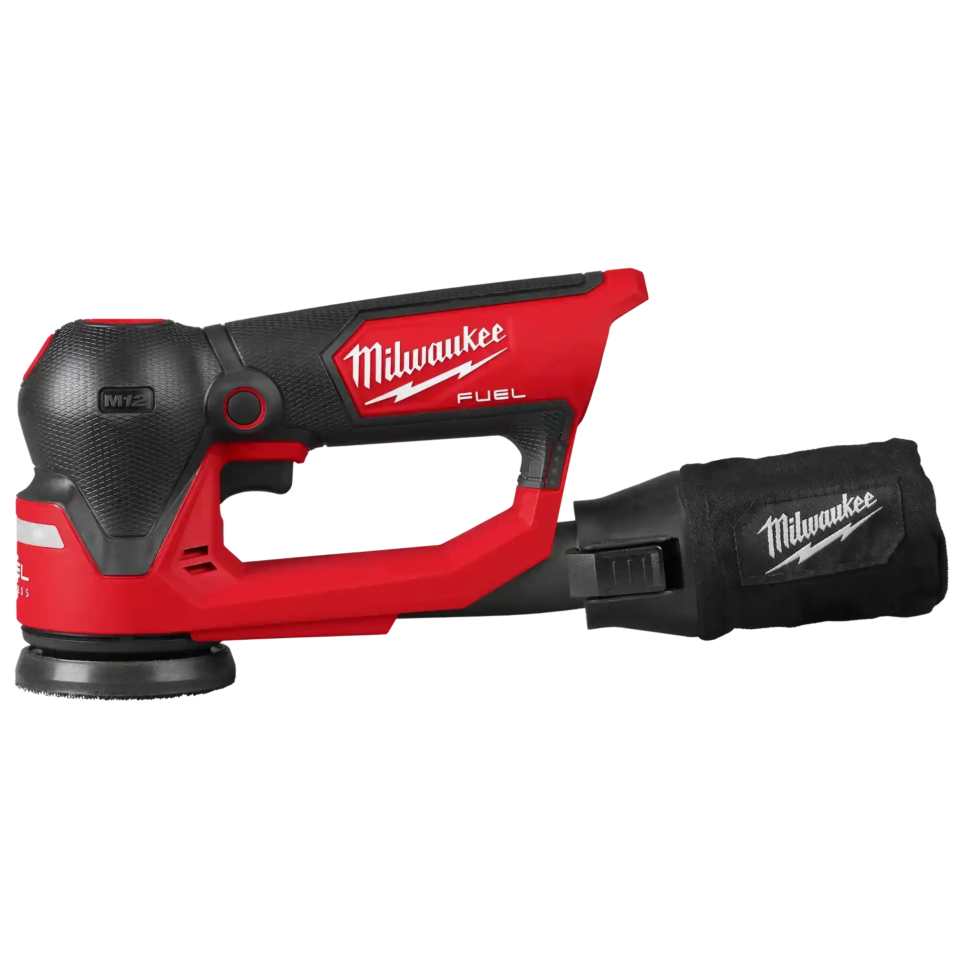 MILWAUKEE M12 FUEL 3" RANDOM ORBITAL DETAIL SANDER - Kilrich Building Centres