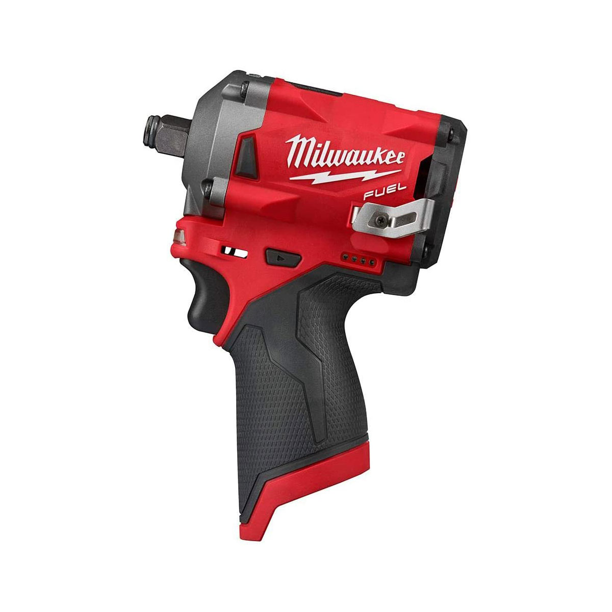 MILWAUKEE M12 FUEL 1/2" IMPACT WRENCH (TOOL ONLY) - Kilrich Building Centres