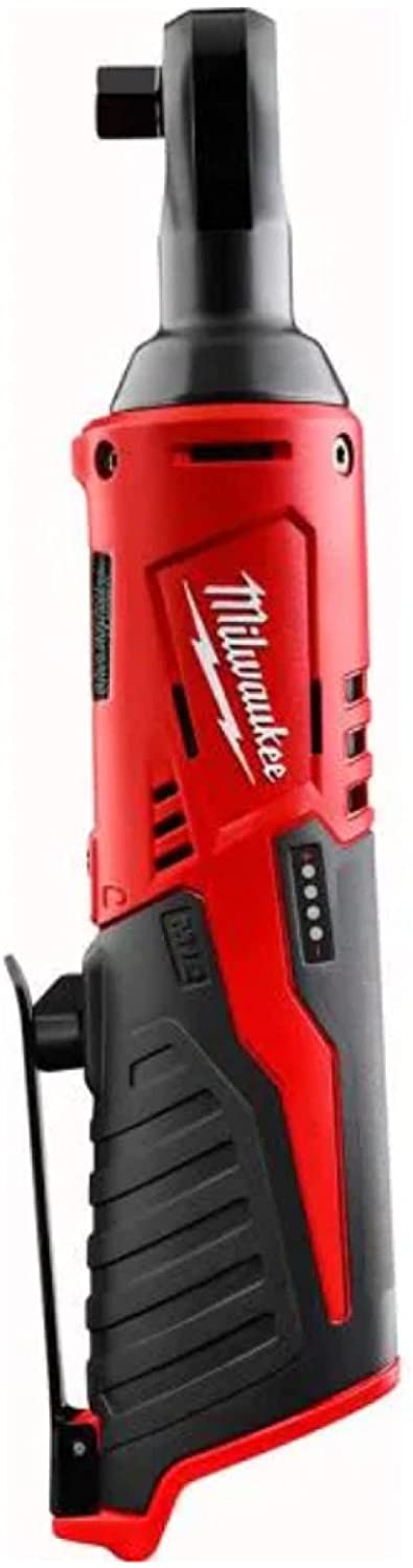 MILWAUKEE M12 FUEL 3/8" RATCHET (TOOL ONLY) - Kilrich Building Centres