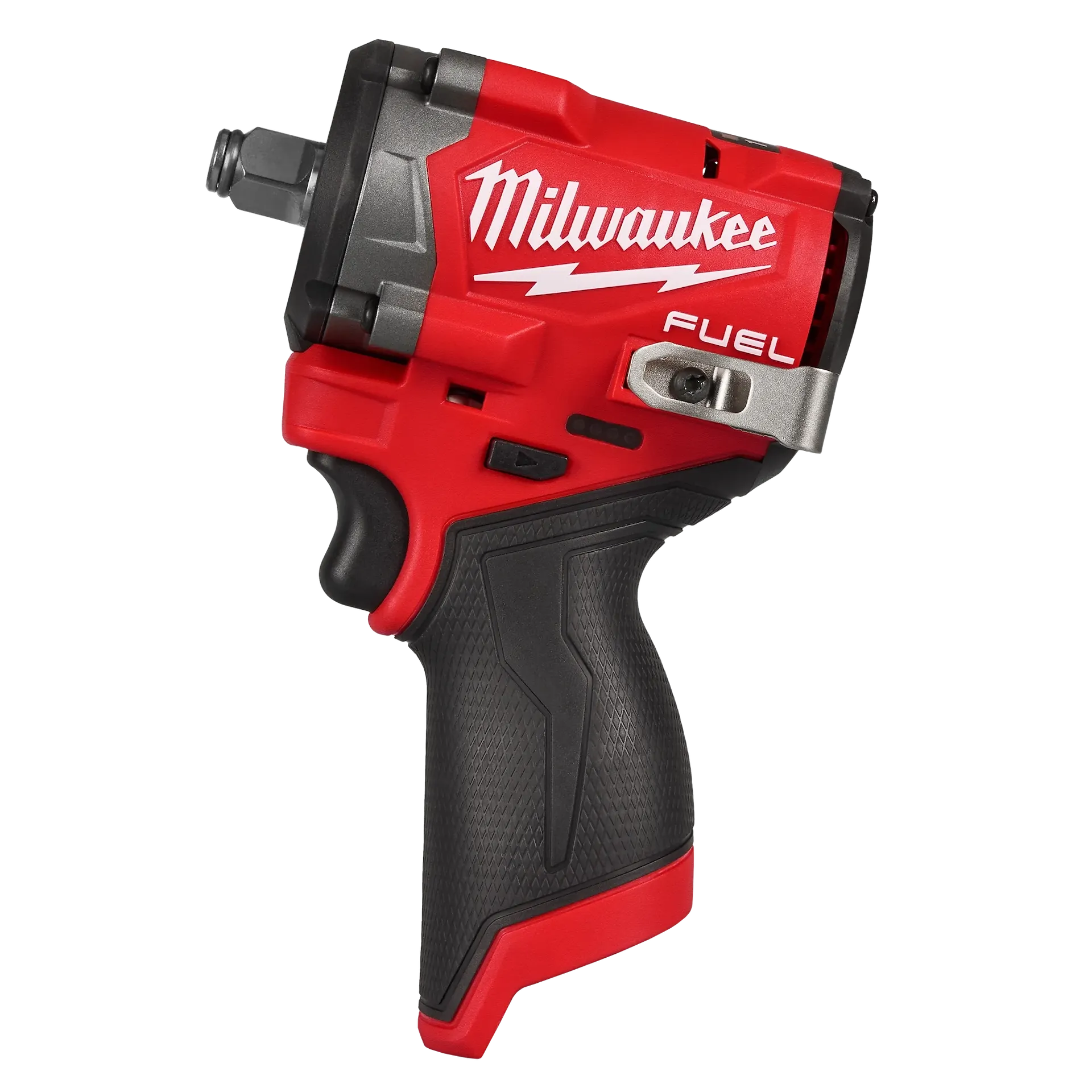 MILWAUKEE M12 FUEL 1/2" STUBBY IMPACT WRENCH (TOOL ONLY) - Kilrich Building Centres