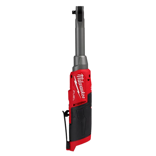 MILWAUKEE M12 FUEL 1/4" EXTENDED REACH HIGH-SPEED RATCHET - Kilrich Building Centres