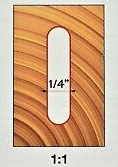 Main 2 - FREUD 1/4" PANEL PILOT ROUTER BIT -