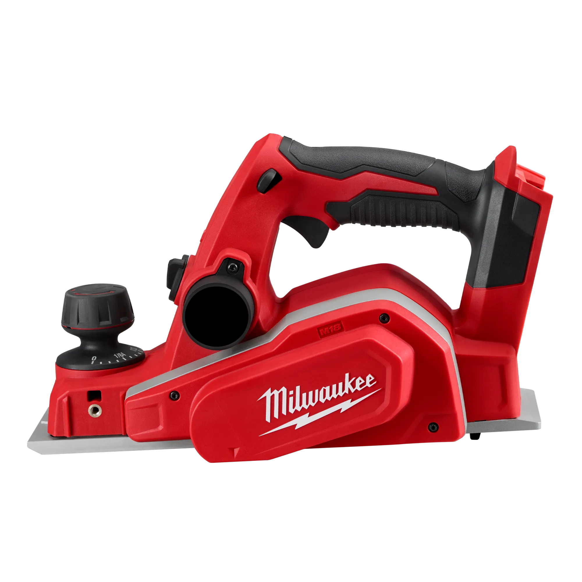 MILWAUKEE M18 3-1/4" PLANER (TOOL ONLY) - Kilrich Building Centres