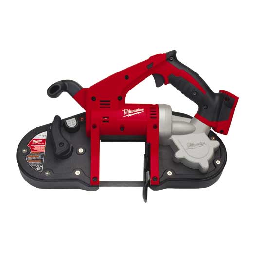 MILWAUKEE M18 CORDLESS BAND SAW (TOOL ONLY) - Kilrich Building Centres
