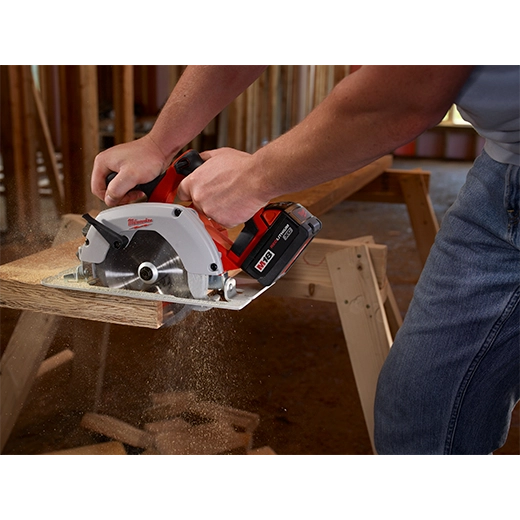 Main 3 - MILWAUKEE M18 6-1/2" CIRCULAR SAW (TOOL ONLY) -