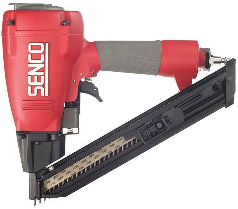 Main 1 - SENCO 1-1/2" METAL CONNECTOR NAILER -