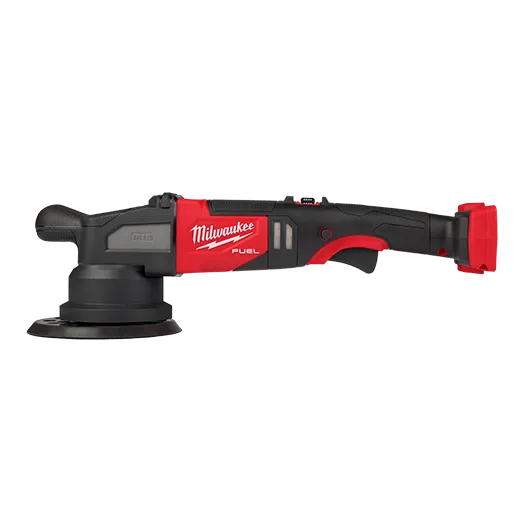 MILWAUKEE M18 FUEL 21mm RANDOM ORBITAL POLISHER - Kilrich Building Centres