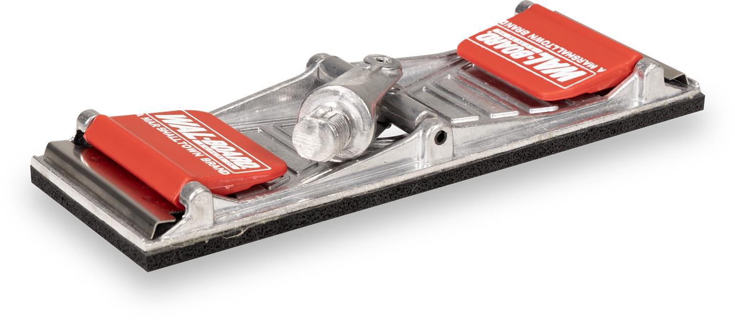 MARSHALLTOWN ALUMINUM POLE SANDER HEAD (MALE THREADS) - Kilrich Building Centres