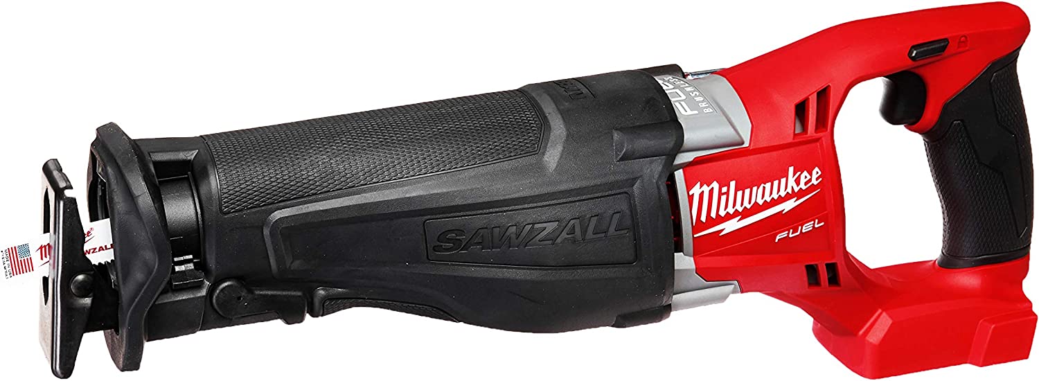 MILWAUKEE M18 FUEL SAWZALL RECIPROCATING SAW (TOOL ONLY) *DISCONTINUED* - Kilrich Building Centres
