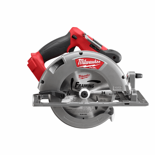 MILWAUKEE M18 FUEL 7-1/4" CIRCULAR SAW (TOOL ONLY) *DISCONTINUED* - Kilrich Building Centres
