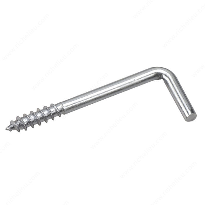 1-1/2" CORNICE HOOK - ZINC-COATED - Kilrich Building Centres