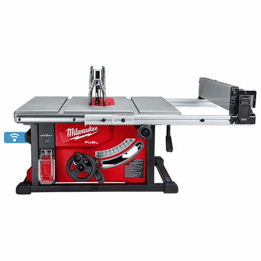 MILWAUKEE M18 FUEL 8-1/4" TABLE SAW w/ ONE-KEY (TOOL ONLY) - Kilrich Building Centres