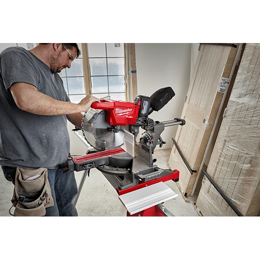 Main 2 - MILWAUKEE M18 FUEL 12” DUAL-BEVEL SLIDING COMPOUND MITER SAW (TOOL ONLY) -