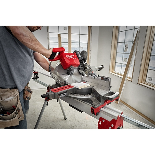 Main 4 - MILWAUKEE M18 FUEL 12” DUAL-BEVEL SLIDING COMPOUND MITER SAW (TOOL ONLY) -