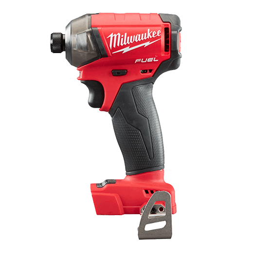 MILWAUKEE M18 FUEL SURGE 1/4" HEX HYDRAULIC DRIVER (TOOL ONLY) - Kilrich Building Centres