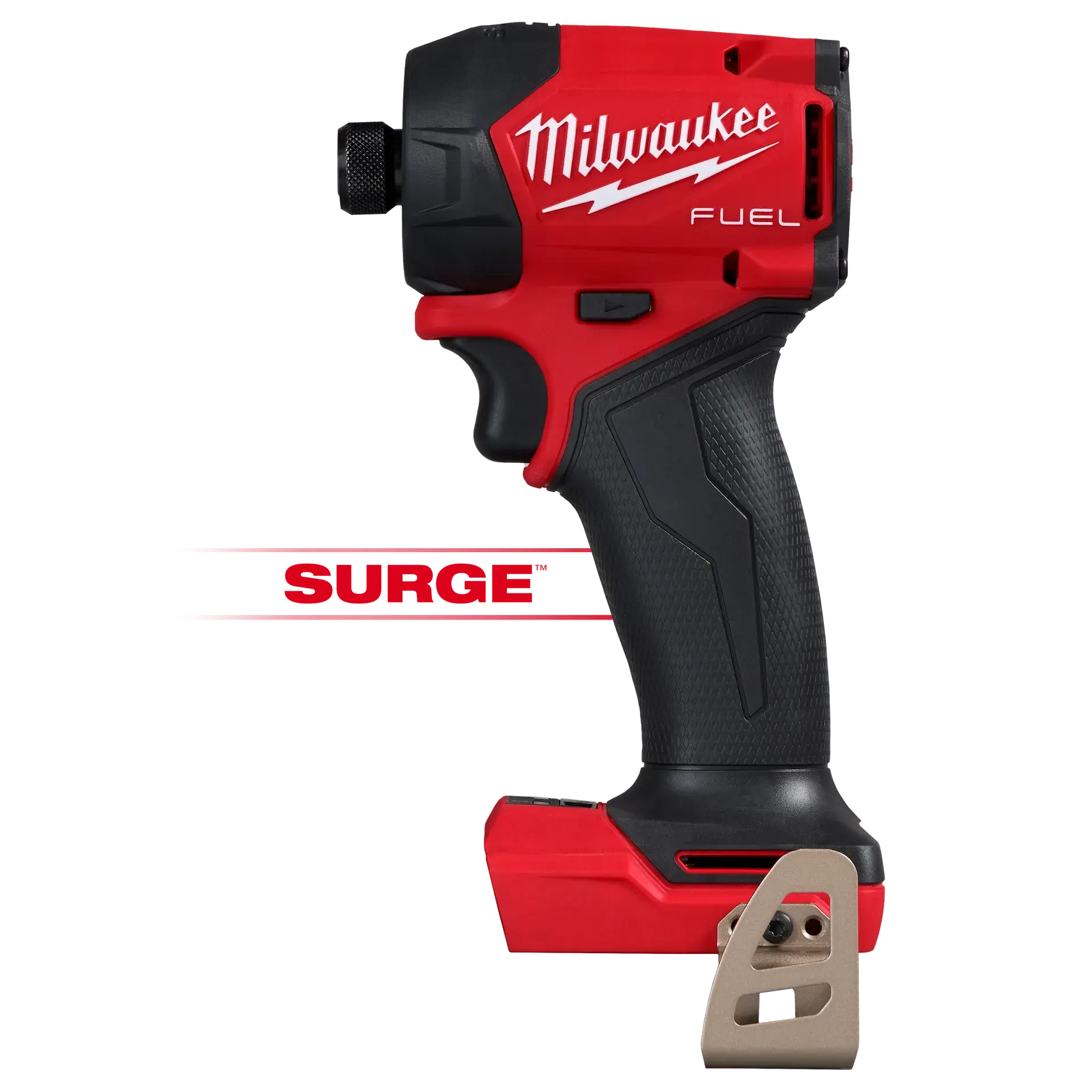 MILWAUKEE M18 FUEL GEN II SURGE 1/4" HEX HYDRAULIC DRIVER (TOOL ONLY) - Kilrich Building Centres