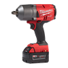 Main 2 - M18 FUEL 1/2" HIGH-TORQUE IMPACT WRENCH KIT w/ FRICTION RING & XC5.0 BATTERY PACK -
