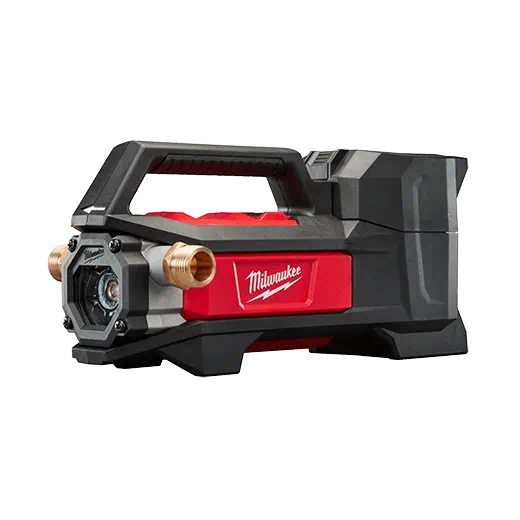 MILWAUKEE M18 TRANSFER PUMP - Kilrich Building Centres