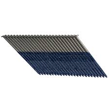 KILRICH 28 DEGREE WIRE WELD
SMOOTH SHANK 3.25" Stick Nails
(2000pcs) - Kilrich Building Centres