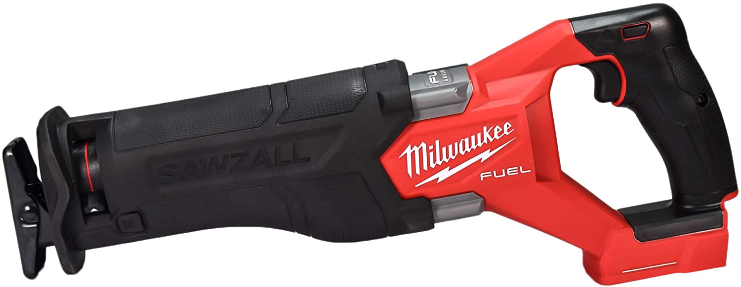 MILWAUKEE M18 FUEL GEN II SAWZALL RECIPROCATING SAW (TOOL ONLY) - Kilrich Building Centres