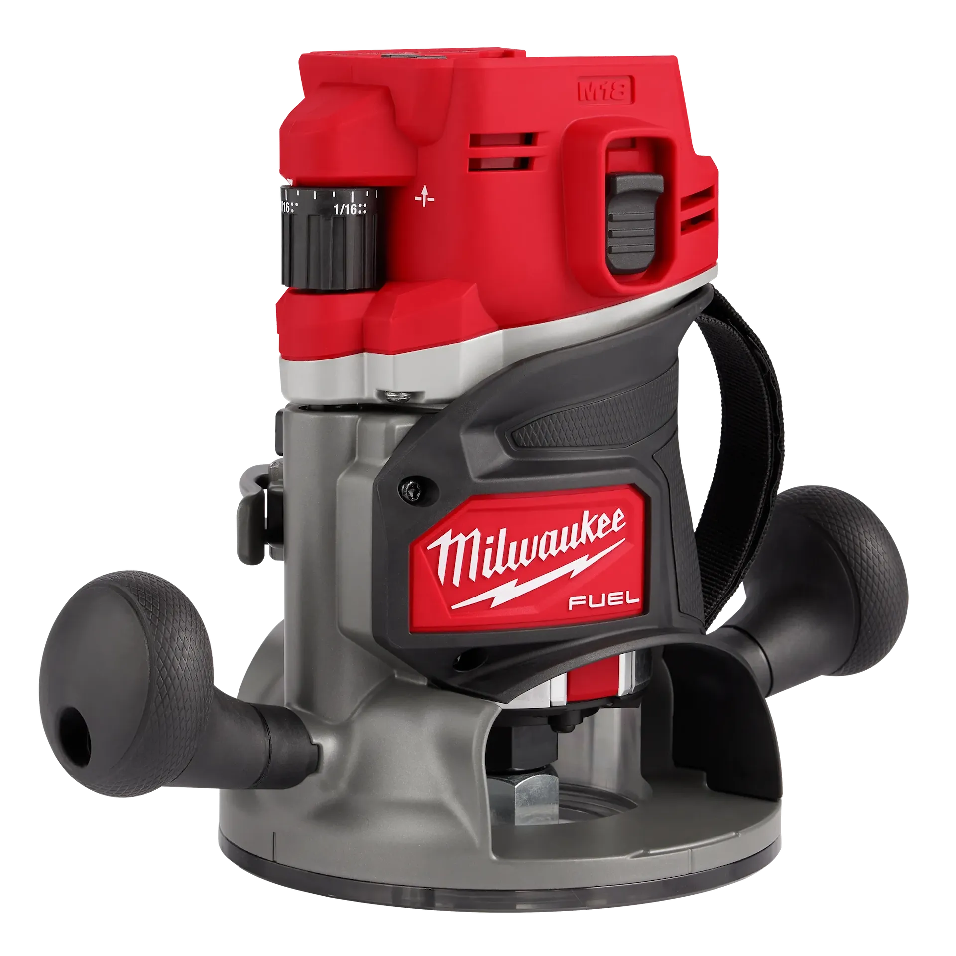 MILWAUKEE M18 FUEL 1/2" ROUTER (TOOL ONLY) - Kilrich Building Centres