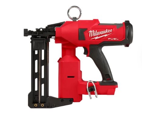 MILWAUKEE M18 FUEL UTILITY FENCING STAPLER - Kilrich Building Centres