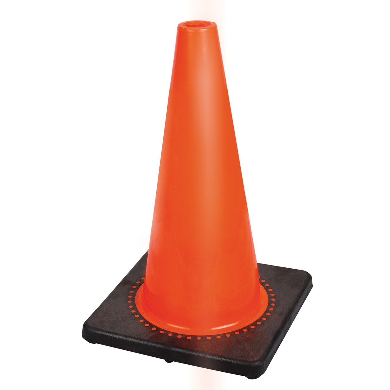 SAFETY CONE (18")  - Kilrich Building Centres