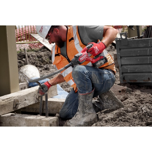 Main 3 - MILWAUKEE M18 FUEL 8' CONCRETE PENCIL VIBRATOR -