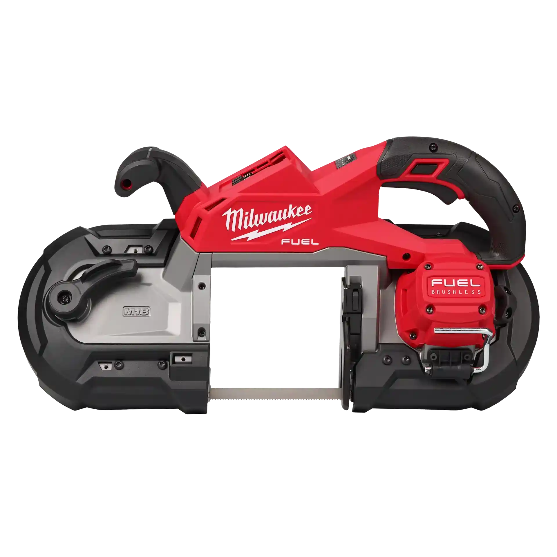 MILWAUKEE M18 FUEL DEEP CUT BANDSAW - Kilrich Building Centres