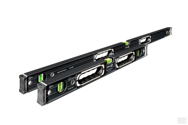 STABILA 2-PIECE DARK SHADOW TYPE 80AS-2 LEVEL SET (24" / 48") - Kilrich Building Centres