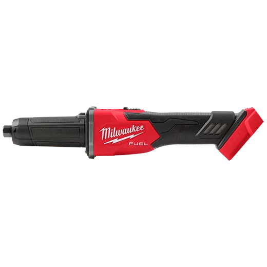 MILWAUKEE M18 BRAKING DIE GRINDER w/ SLIDE SWITCH (TOOL ONLY) - Kilrich Building Centres