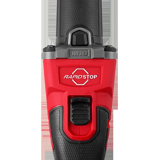 Main 2 - MILWAUKEE M18 BRAKING DIE GRINDER w/ SLIDE SWITCH (TOOL ONLY) -