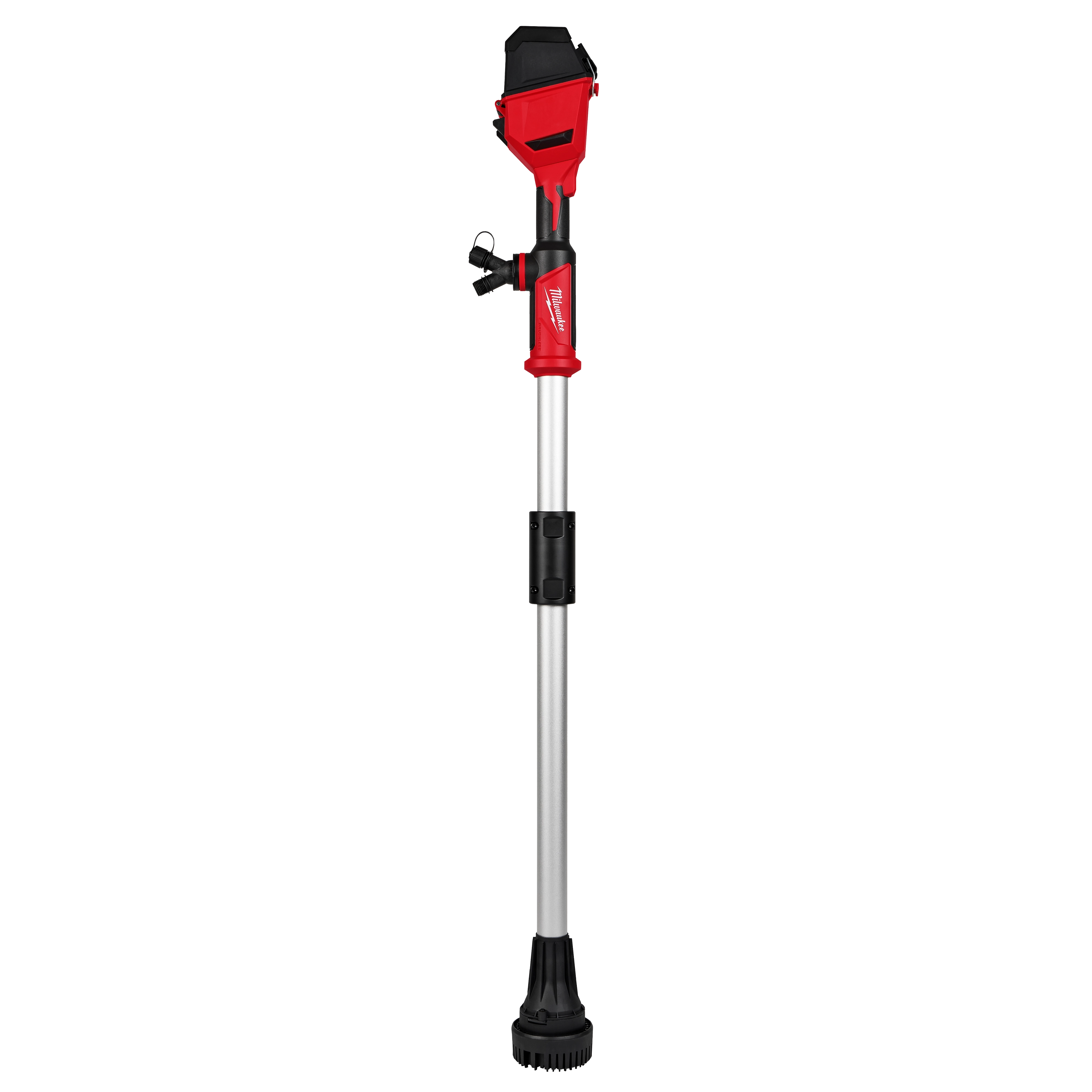 MILWAUKEE M18 BRUSHLESS STICK TRANSFER PUMP - Kilrich Building Centres