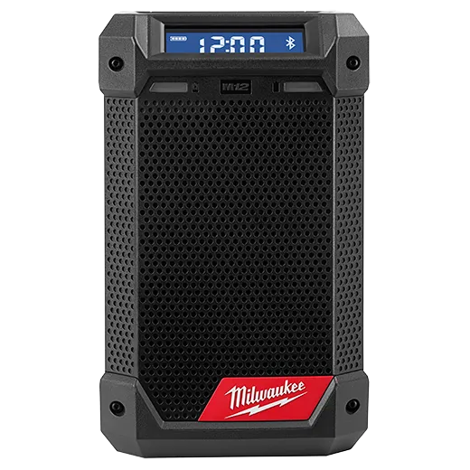 MILWAUKEE M12 RADIO & CHARGER - Kilrich Building Centres