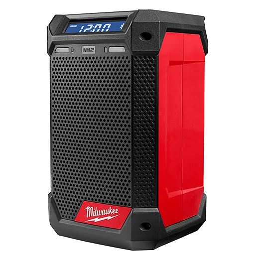 Main 3 - MILWAUKEE M12 RADIO & CHARGER -