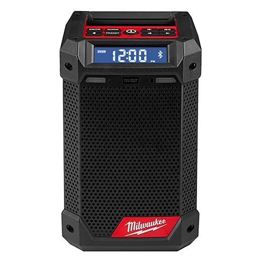 Main 2 - MILWAUKEE M12 RADIO & CHARGER -