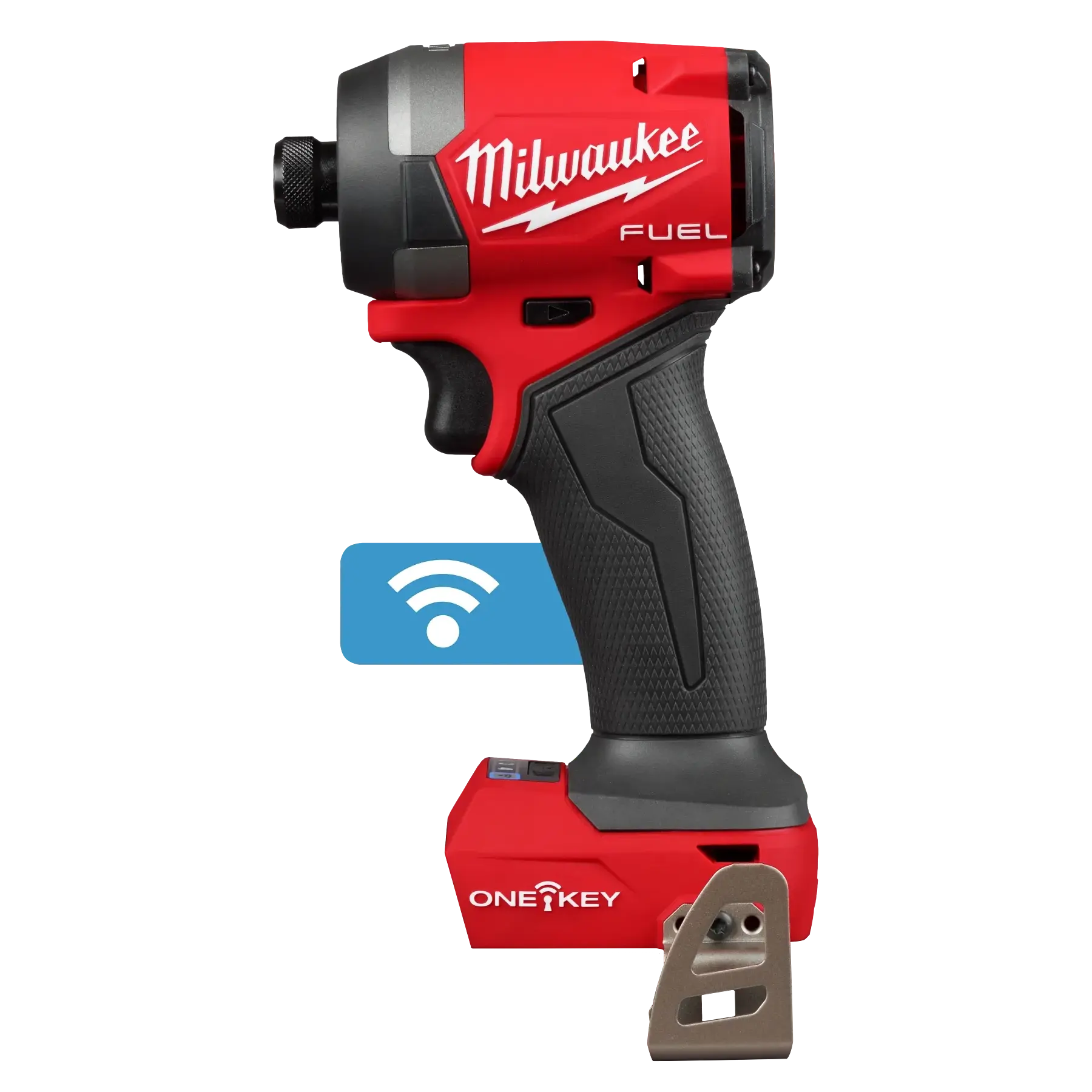 MILWAUKEE M18 FUEL 1/4" HEX. IMPACT DRIVER w/ ONE-KEY (TOOL ONLY) - Kilrich Building Centres