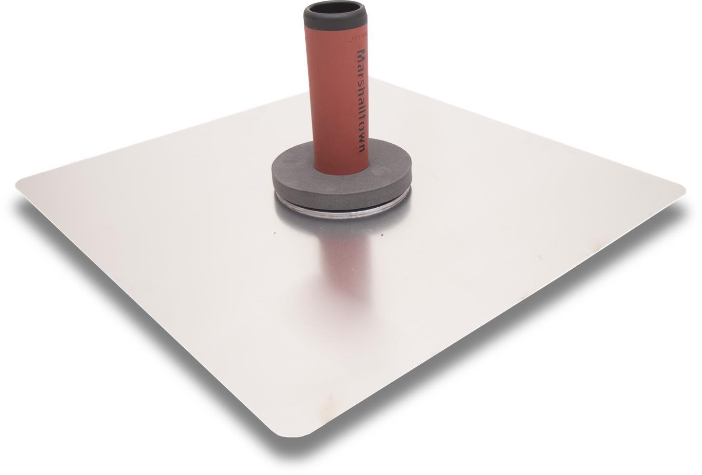 MARSHALLTOWN 13-1/2" HAWK w/ DURASOFT HANDLE - Kilrich Building Centres