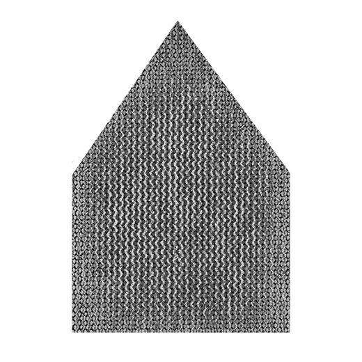 MILWAUKEE 80-GRIT MESH SANDING SHEETS FOR M12 FUEL ORBITAL DETAIL SANDER (12 PACK) - Kilrich Building Centres